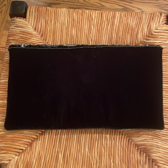 David Jeffery NWOT beaded evening bag - Picture 2 of 5